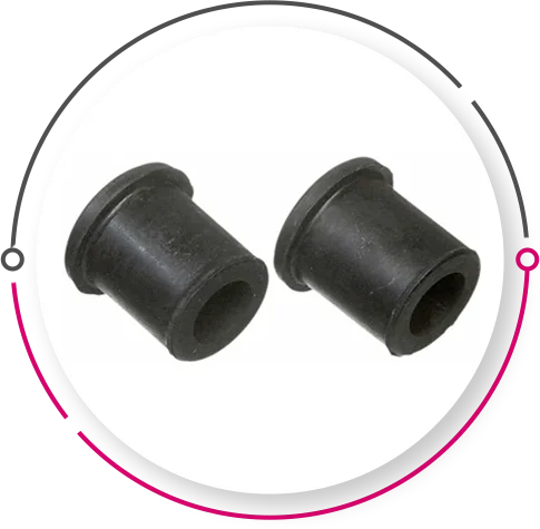 Leaf Spring Bushings